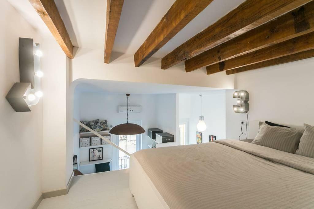 White Loft Аликанте Экстерьер фото